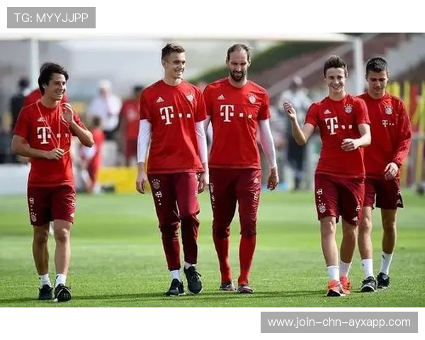 拜仁或在青训选材上强化技术与身体并重