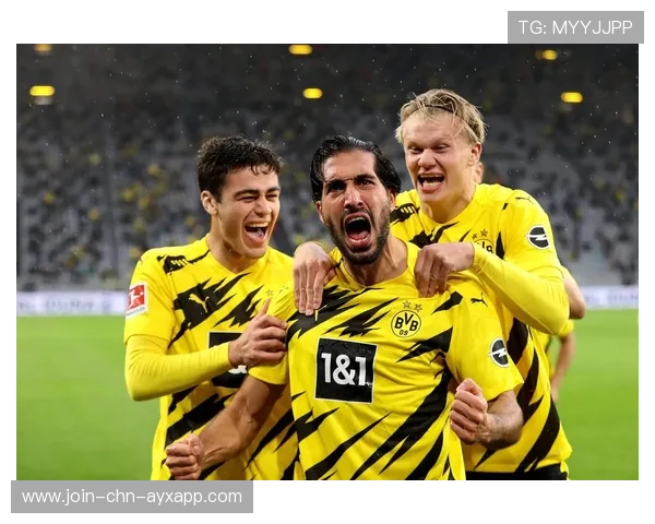 多特蒙德或通过租借体系提升青训收益 多特蒙德或通过租借体系提升青训收益