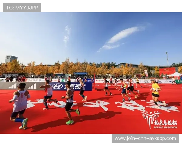 马拉松外围经济带动就业与商机持续释放 马拉松外围经济带动就业与商机持续释放