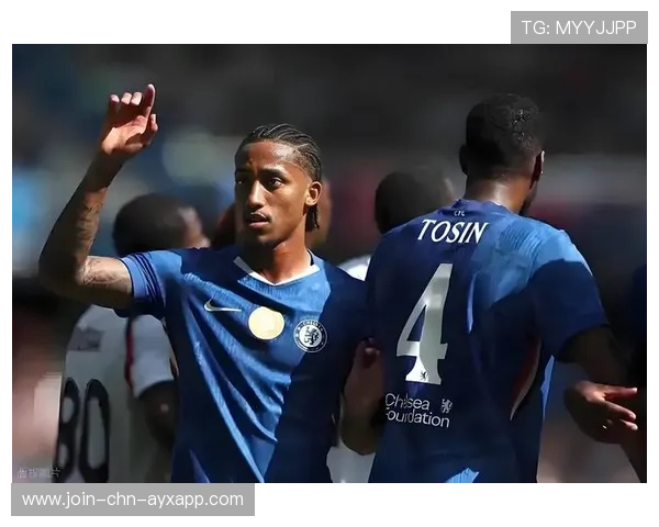 切尔西精准短传配合,中场控制力进一步加强