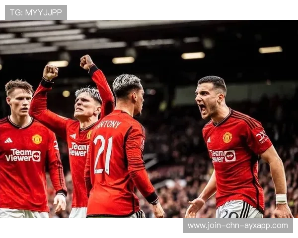 曼联达洛特进攻意识强