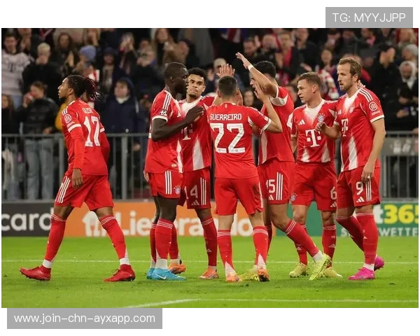 拜仁凯恩边路传中竟然直接破门创造奇迹