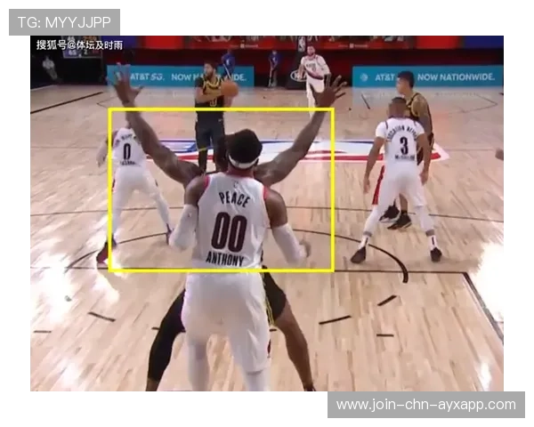 湖人长传快攻一举扭转比赛走势