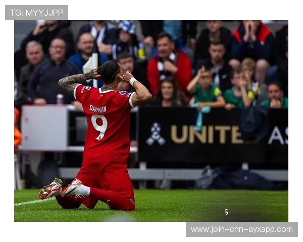 利物浦戈麦斯插上横扫门前，努涅斯补射成功，精彩瞬间定格红军荣耀