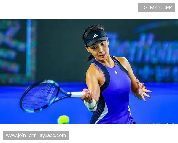 王欣瑜2-0晋级澳网16强，继续向更高目标进发，王欣瑜个人资料及照片