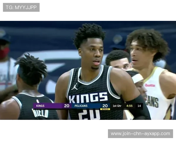 福克斯急停命中，国王攻防节奏良好